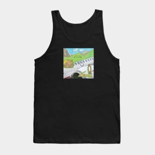 Jason Lytle #1 Tank Top